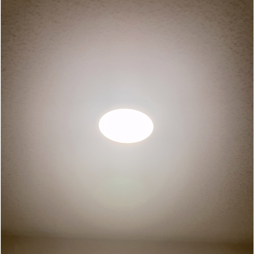 8” LED Lights soft white